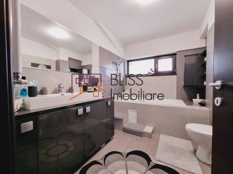 2 Bedrooms Family Villa With 148sqm Of Usable Space, In Gated Compound, Bucharest / Ilfov | Bliss Imobiliare / Photo 33 - BLISS Imobiliare