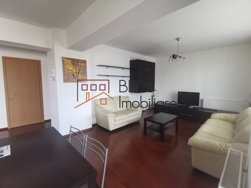 1-bedroom Apartment High Residence, Bucharest / Ilfov | Bliss Imobiliare / Photo 4 - BLISS Imobiliare