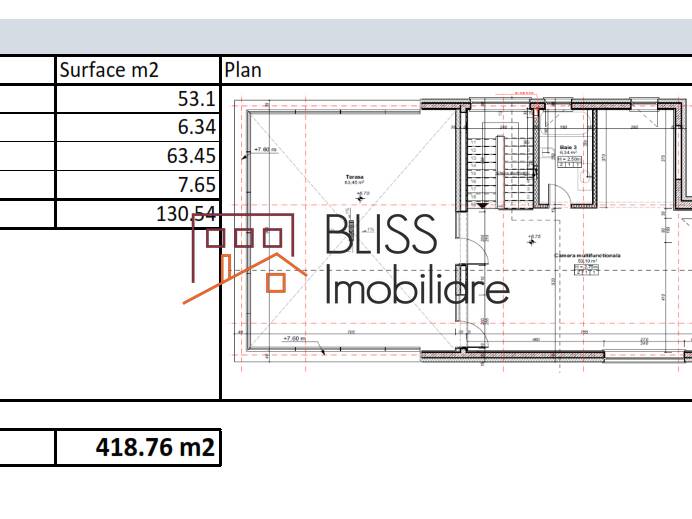 Vila 6 Camere Cu Gradina Si Piscina | Bliss Imobiliare / Photo 46 - BLISS Imobiliare