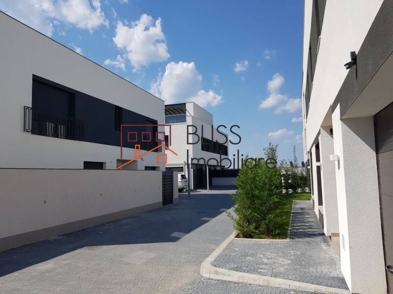 4-bedroom Villa With Garden And Pool, Bucharest / Ilfov | Bliss Imobiliare / Photo 13 - BLISS Imobiliare