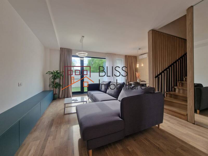 Vila Moderna 5 Camere ZenVille | Bliss Imobiliare / Photo 8 - BLISS Imobiliare