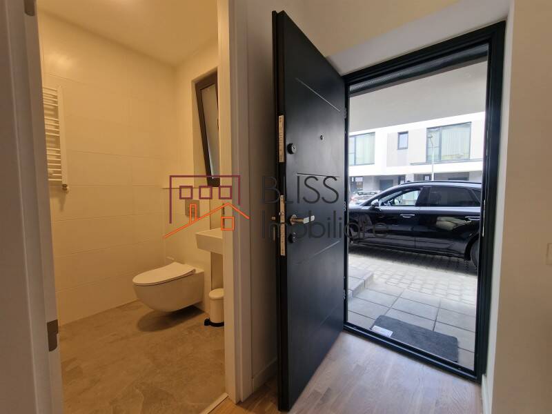 Modern 4-bedroom Villa ZenVille Residence, Bucharest / Ilfov | Bliss Imobiliare / Photo 9 - BLISS Imobiliare