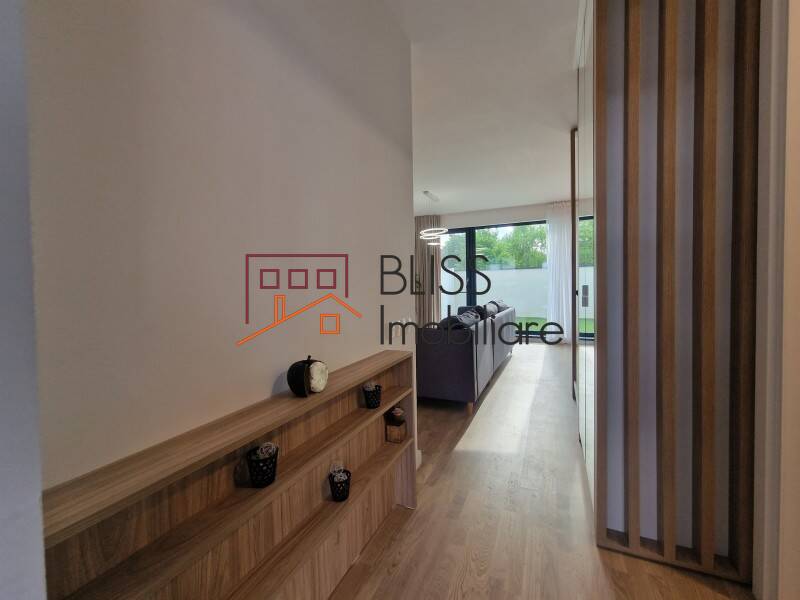 Modern 4-bedroom Villa ZenVille Residence, Bucharest / Ilfov | Bliss Imobiliare / Photo 10 - BLISS Imobiliare