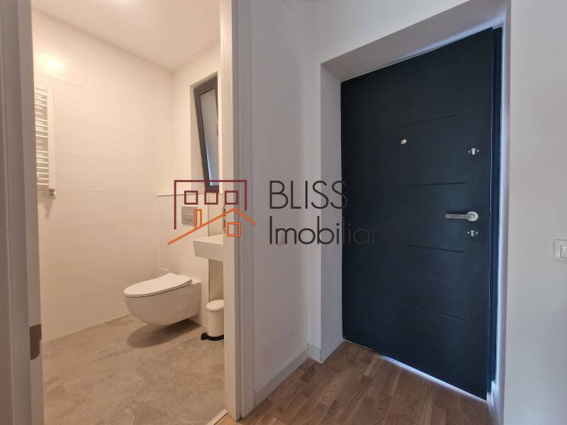 Modern 4-bedroom Villa ZenVille Residence, Bucharest / Ilfov | Bliss Imobiliare / Photo 11 - BLISS Imobiliare