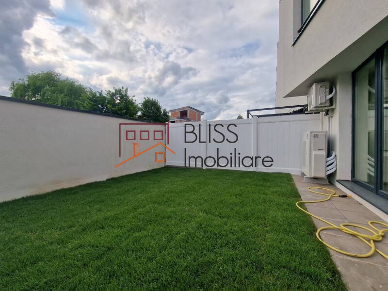 Modern 4-bedroom Villa ZenVille Residence, Bucharest / Ilfov | Bliss Imobiliare / Photo 16 - BLISS Imobiliare