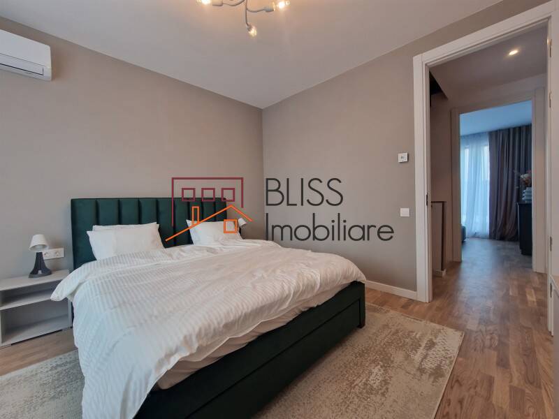 Modern 4-bedroom Villa ZenVille Residence, Bucharest / Ilfov | Bliss Imobiliare / Photo 34 - BLISS Imobiliare