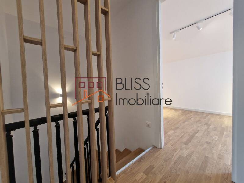 Modern 4-bedroom Villa ZenVille Residence, Bucharest / Ilfov | Bliss Imobiliare / Photo 43 - BLISS Imobiliare