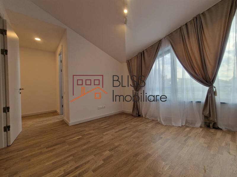 Modern 4-bedroom Villa ZenVille Residence, Bucharest / Ilfov | Bliss Imobiliare / Photo 45 - BLISS Imobiliare