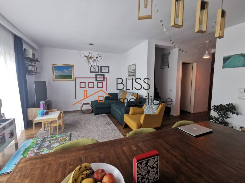 4 Bedroom Villa In Millo Village Complex, Bucharest / Ilfov | Bliss Imobiliare / Photo 2 - BLISS Imobiliare