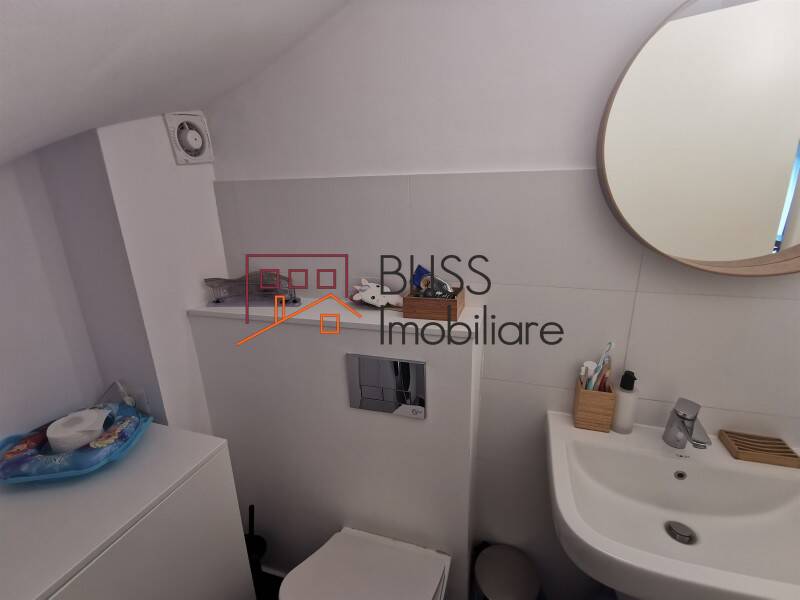 4 Bedroom Villa In Millo Village Complex, Bucharest / Ilfov | Bliss Imobiliare / Photo 7 - BLISS Imobiliare