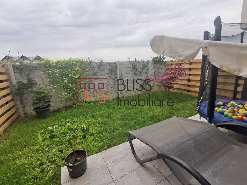 4 Bedroom Villa In Millo Village Complex, Bucharest / Ilfov | Bliss Imobiliare / Photo 22 - BLISS Imobiliare