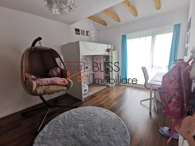 4 Bedroom Villa In Millo Village Complex, Bucharest / Ilfov | Bliss Imobiliare / Photo 12 - BLISS Imobiliare