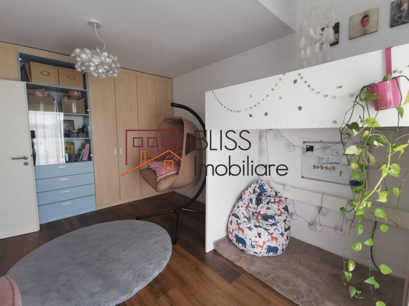 4 Bedroom Villa In Millo Village Complex, Bucharest / Ilfov | Bliss Imobiliare / Photo 13 - BLISS Imobiliare