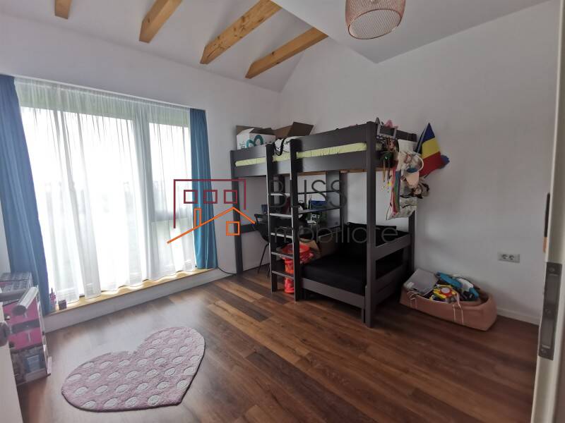 4 Bedroom Villa In Millo Village Complex, Bucharest / Ilfov | Bliss Imobiliare / Photo 15 - BLISS Imobiliare