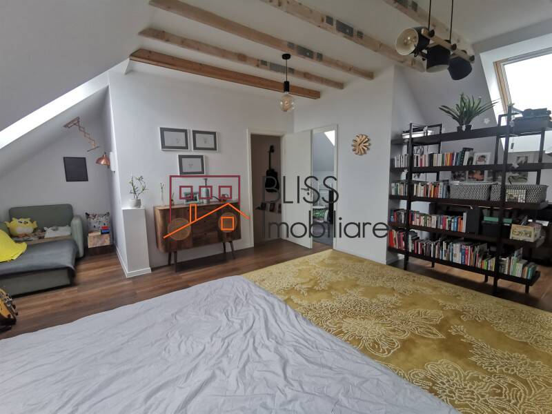 4 Bedroom Villa In Millo Village Complex, Bucharest / Ilfov | Bliss Imobiliare / Photo 19 - BLISS Imobiliare