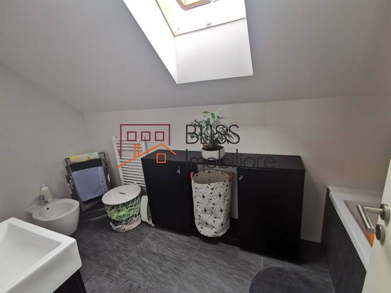 4 Bedroom Villa In Millo Village Complex, Bucharest / Ilfov | Bliss Imobiliare / Photo 20 - BLISS Imobiliare