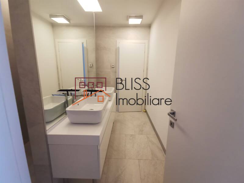3-Bedroom Apartment One Floreasca Lake – 154 Sqm, Luxury, 2 Parking, Bucharest | Bliss Imobiliare / Photo 7 - BLISS Imobiliare
