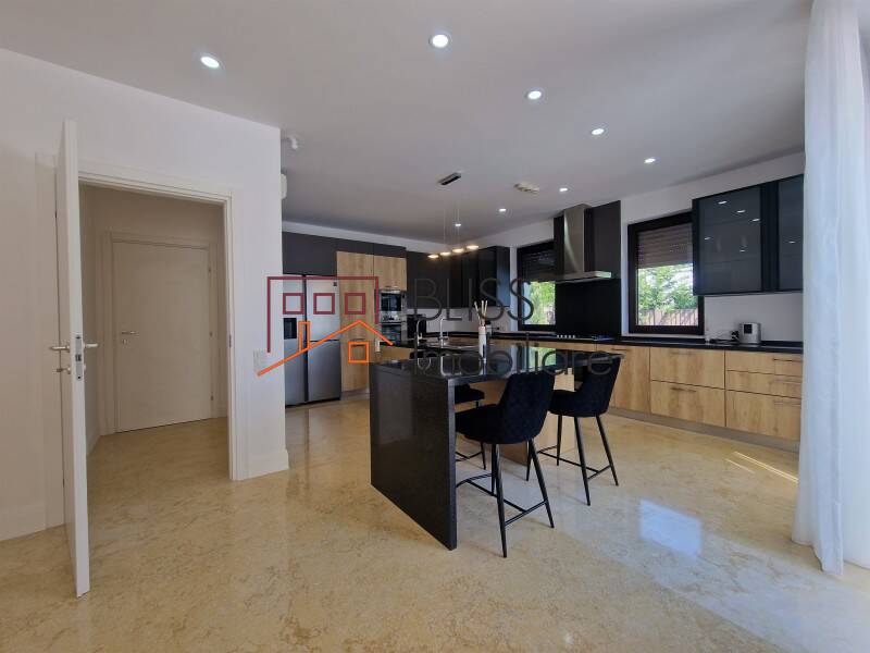 7 Bedroom Villa In Oxford Gardens Complex, Bucharest / Ilfov | Bliss Imobiliare / Photo 13 - BLISS Imobiliare
