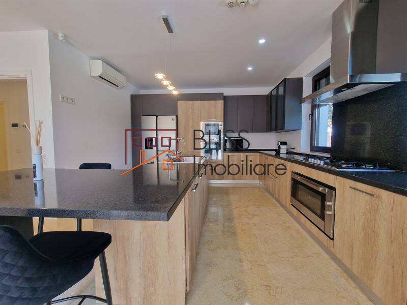 7 Bedroom Villa In Oxford Gardens Complex, Bucharest / Ilfov | Bliss Imobiliare / Photo 15 - BLISS Imobiliare