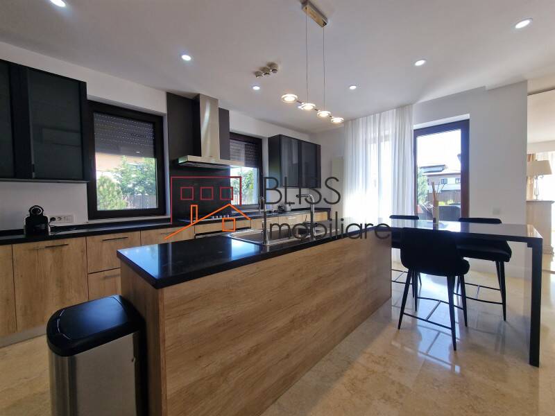 7 Bedroom Villa In Oxford Gardens Complex, Bucharest / Ilfov | Bliss Imobiliare / Photo 16 - BLISS Imobiliare