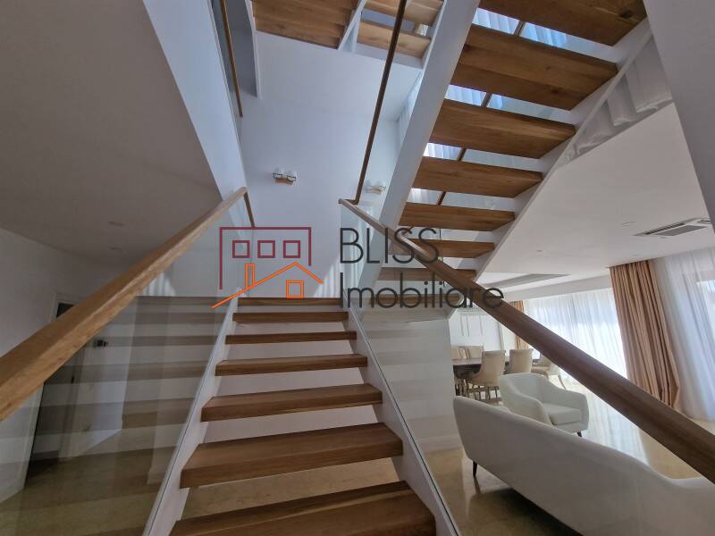 7 Bedroom Villa In Oxford Gardens Complex, Bucharest / Ilfov | Bliss Imobiliare / Photo 29 - BLISS Imobiliare
