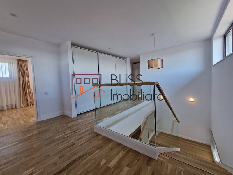 7 Bedroom Villa In Oxford Gardens Complex, Bucharest / Ilfov | Bliss Imobiliare / Photo 64 - BLISS Imobiliare