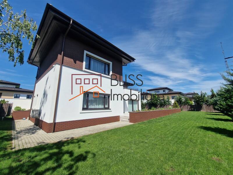 7 Bedroom Villa In Oxford Gardens Complex, Bucharest / Ilfov | Bliss Imobiliare / Photo 77 - BLISS Imobiliare