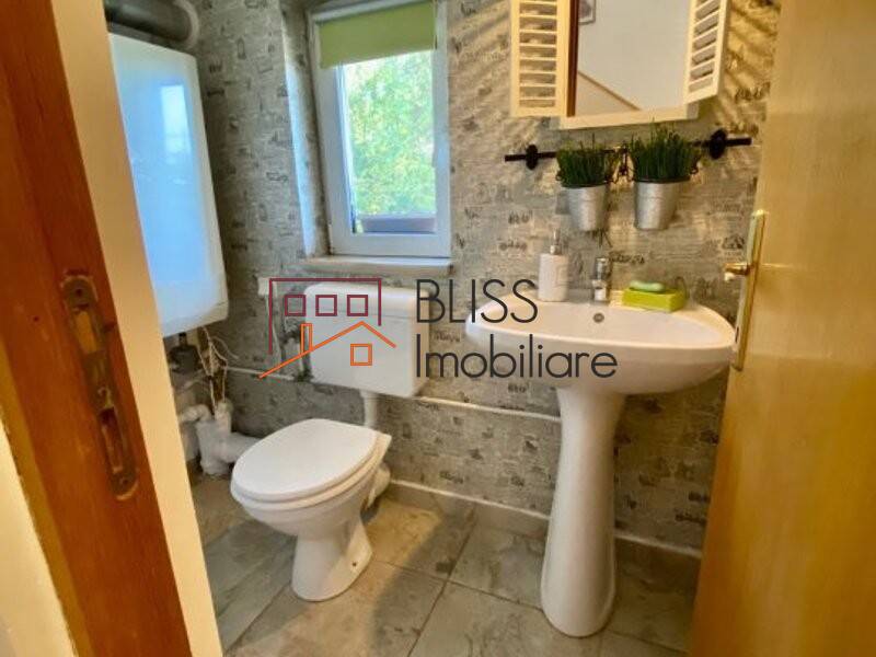 2-Bedroom Fully Furnished Villa, 96sqm Usable, With Garden In Azur, Bucharest / Ilfov | Bliss Imobiliare / Photo 12 - BLISS Imobiliare