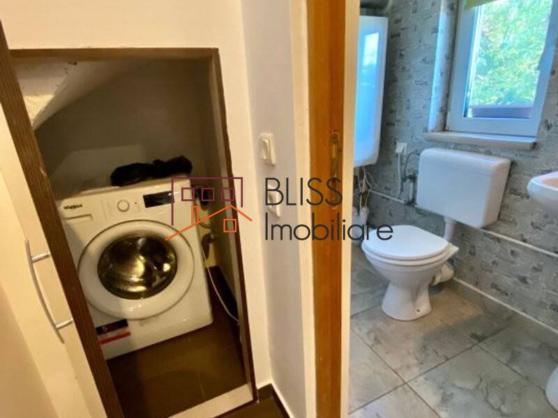 2-Bedroom Fully Furnished Villa, 96sqm Usable, With Garden In Azur, Bucharest / Ilfov | Bliss Imobiliare / Photo 13 - BLISS Imobiliare
