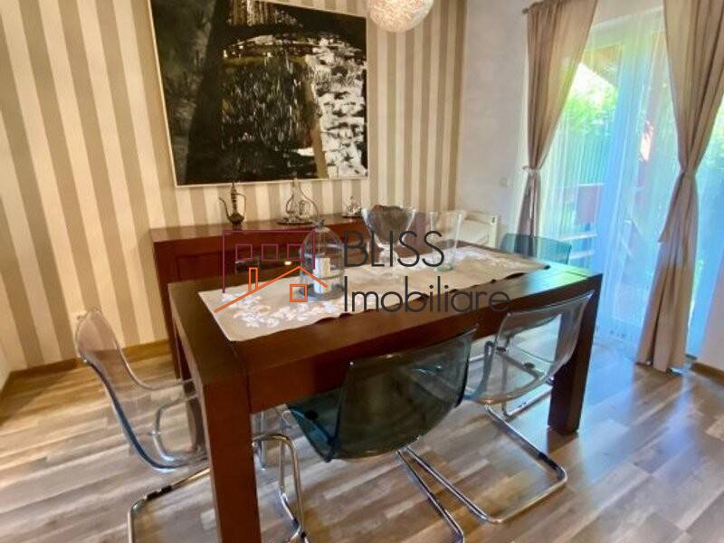 2-Bedroom Fully Furnished Villa, 96sqm Usable, With Garden In Azur, Bucharest / Ilfov | Bliss Imobiliare / Photo 2 - BLISS Imobiliare