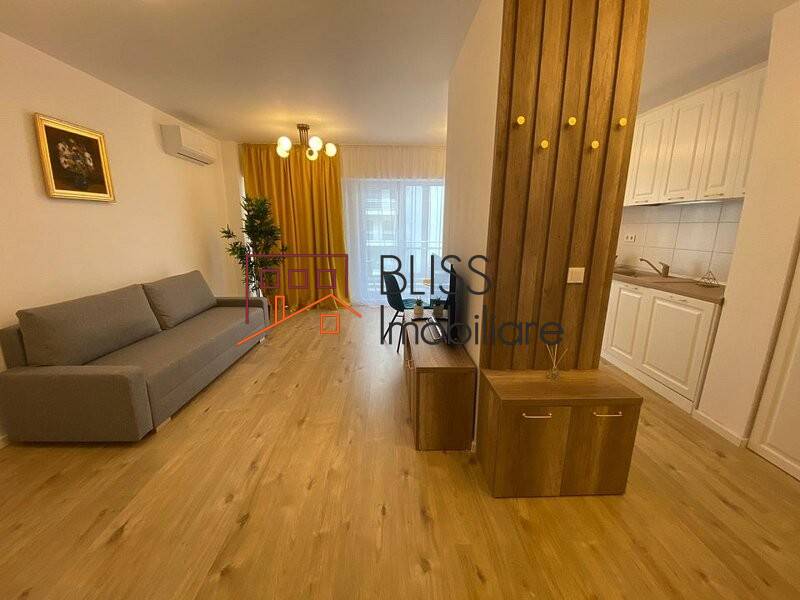 Apartament 2 Camere Belvedere Residences – 57 Mp, Mobilat, Parcare | Bliss Imobiliare / Photo 2 - BLISS Imobiliare