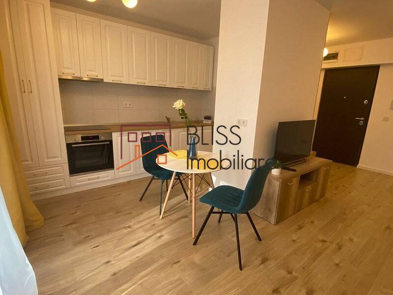 Apartament 2 Camere Belvedere Residences – 57 Mp, Mobilat, Parcare | Bliss Imobiliare / Photo 4 - BLISS Imobiliare