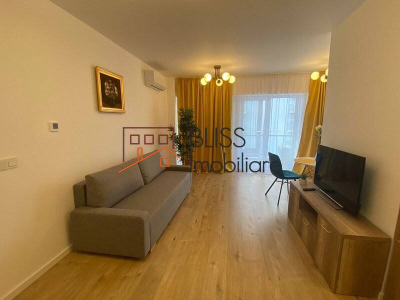 Apartament 2 Camere Belvedere Residences – 57 Mp, Mobilat, Parcare | Bliss Imobiliare / Photo 1 - BLISS Imobiliare