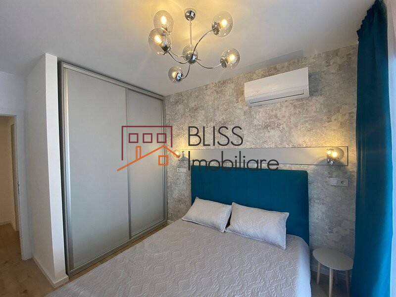 1-Bedroom Apartment Belvedere Residences – 57 Sqm, Furnished, Parking, Bucharest | Bliss Imobiliare / Photo 12 - BLISS Imobiliare