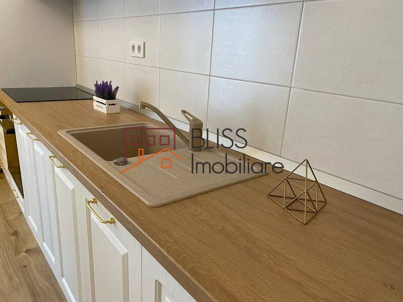 1-Bedroom Apartment Belvedere Residences – 57 Sqm, Furnished, Parking, Bucharest | Bliss Imobiliare / Photo 6 - BLISS Imobiliare