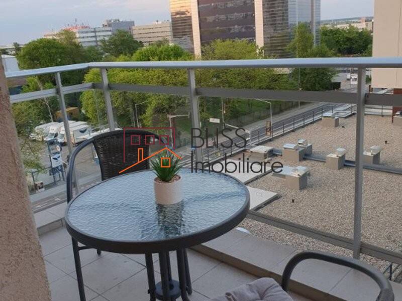 1-Bedroom Apartment Belvedere Residences – 57 Sqm, Furnished, Parking, Bucharest | Bliss Imobiliare / Photo 15 - BLISS Imobiliare