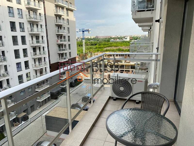 Apartament 2 Camere Belvedere Residences – 57 Mp, Mobilat, Parcare | Bliss Imobiliare / Photo 16 - BLISS Imobiliare