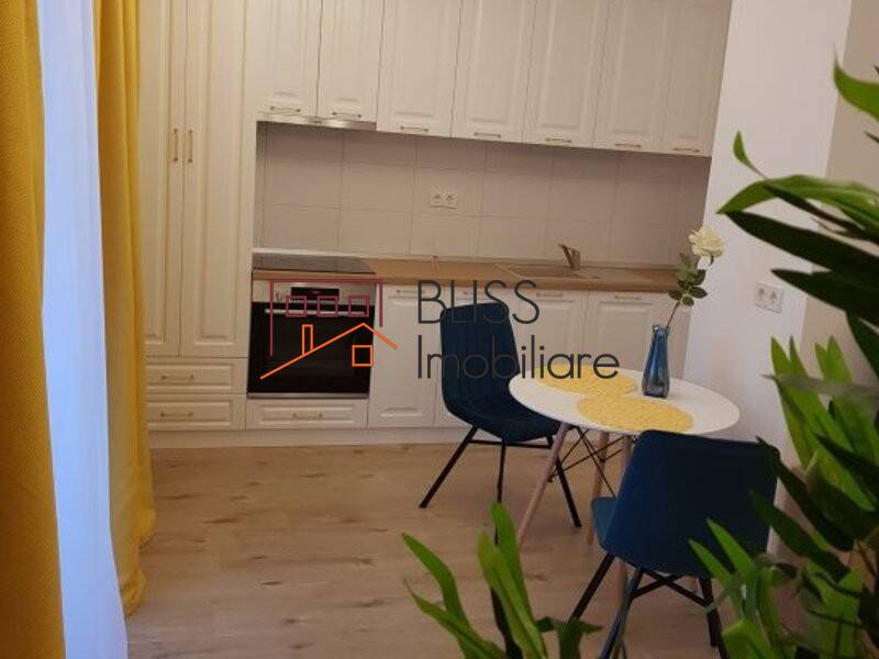 1-Bedroom Apartment Belvedere Residences – 57 Sqm, Furnished, Parking, Bucharest | Bliss Imobiliare / Photo 7 - BLISS Imobiliare