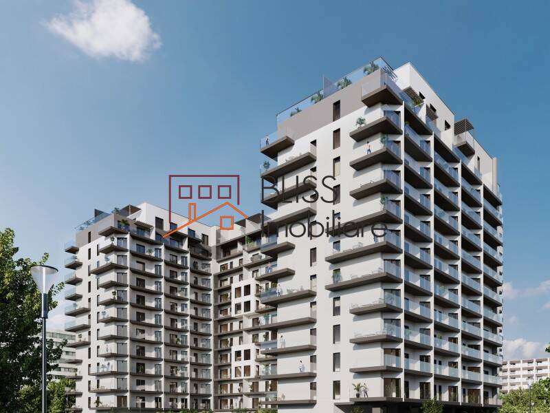 Apartment for Sale Parcul Sebastian, Bucharest - 1 Bedroom - ID:107321 | Bliss Imobiliare / Photo 1 - BLISS Imobiliare