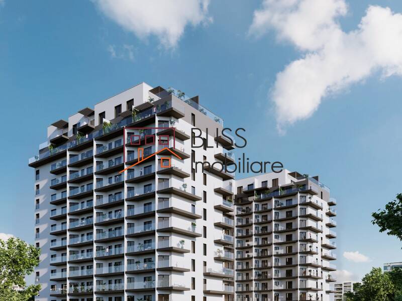 Apartment for Sale Parcul Sebastian, Bucharest - 1 Bedroom - ID:107321 | Bliss Imobiliare / Photo 2 - BLISS Imobiliare