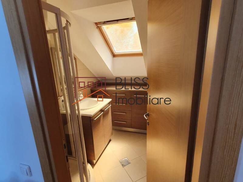 4-bedroom Villa With Garden Pipera, Bucharest / Ilfov | Bliss Imobiliare / Photo 15 - BLISS Imobiliare