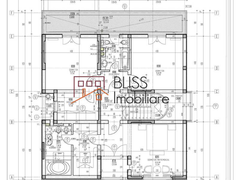 Vila 9 Camere Pe Soseaua Nordului | Bliss Imobiliare / Photo 21 - BLISS Imobiliare