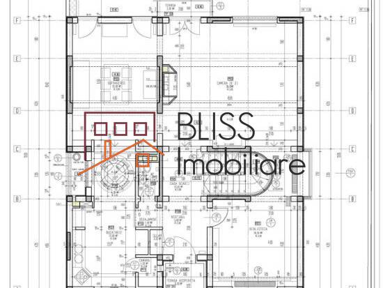 5-Bedroom Villa On Soseaua Nordului, Bucharest | Bliss Imobiliare / Photo 20 - BLISS Imobiliare