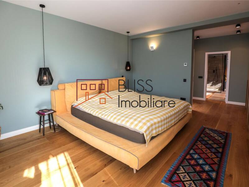 3 Bedroom Villa With Garden In Baneasa, Bucharest | Bliss Imobiliare / Photo 11 - BLISS Imobiliare