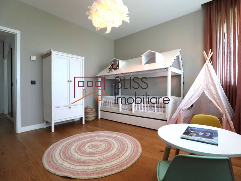 3 Bedroom Villa With Garden In Baneasa, Bucharest | Bliss Imobiliare / Photo 12 - BLISS Imobiliare