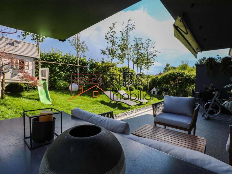 Vila 5 Camere Cu Gradina In Baneasa | Bliss Imobiliare / Photo 5 - BLISS Imobiliare