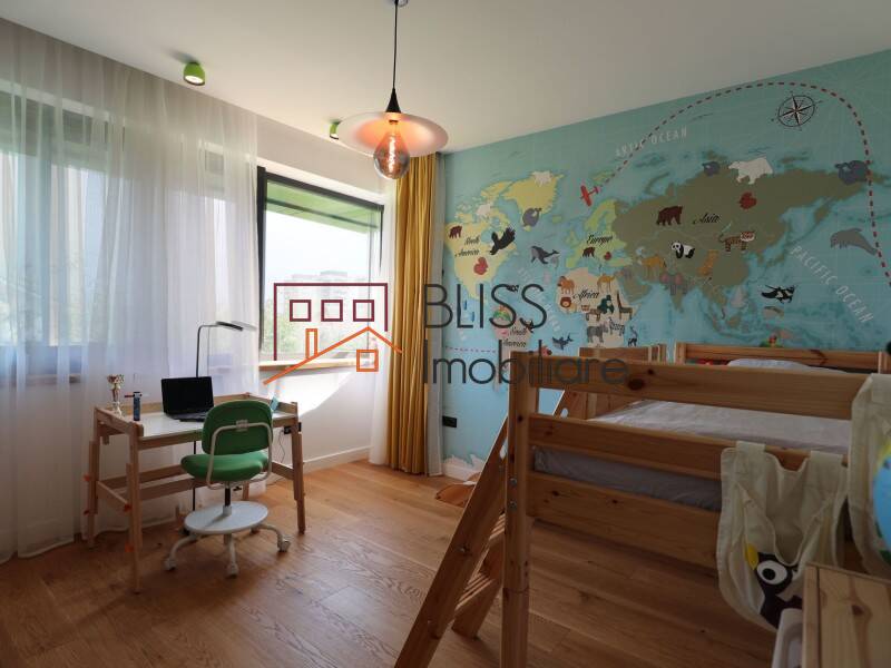 3 Bedroom Villa With Garden In Baneasa, Bucharest | Bliss Imobiliare / Photo 13 - BLISS Imobiliare