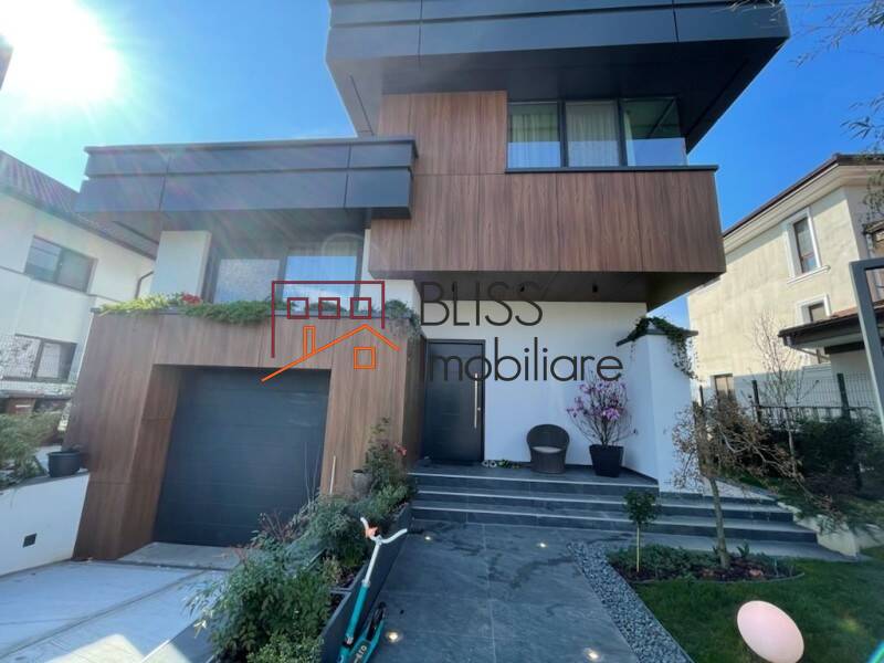 Vila 5 Camere Cu Gradina In Baneasa | Bliss Imobiliare / Photo 2 - BLISS Imobiliare