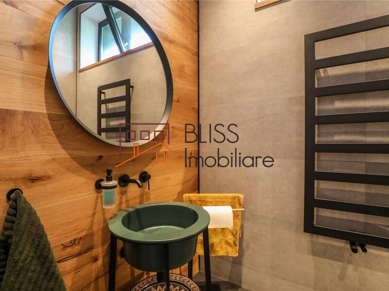 Vila 5 Camere Cu Gradina In Baneasa | Bliss Imobiliare / Photo 16 - BLISS Imobiliare