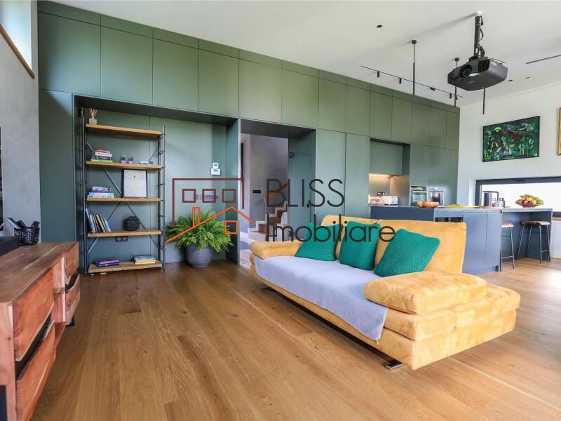 Vila 5 Camere Cu Gradina In Baneasa | Bliss Imobiliare / Photo 7 - BLISS Imobiliare